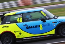 Paul Manning - Mannpower Motorsport MINI