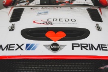 Max Coates - Graves Motorsport MINI