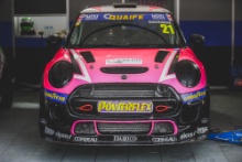 Jack Davidson - LUX Motorsport MINI