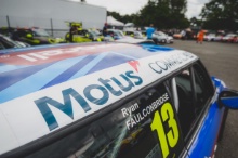 Ryan Faulconbridge - LUX Motorsport MINI