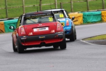 Piers Henderson - AReeve Motorsport MINI