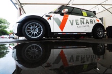 James Parker - AReeve Motorsport MINI