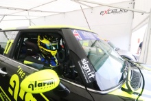 Nicky Taylor - EXCELR8 Motorsport MINI