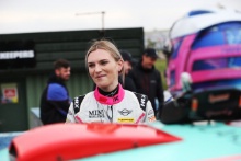 Hannah Chapman - LUX Motorsport MINI