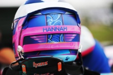Hannah Chapman - LUX Motorsport MINI