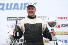 James Griffith - Jamsport Racing MINI