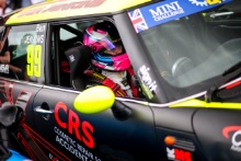 Ben Jenkins - EXCELR8 Motorsport MINI