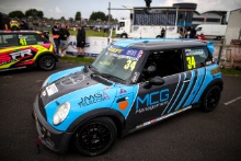 John Mcgladrigan - PerformanceTek Racing MINI