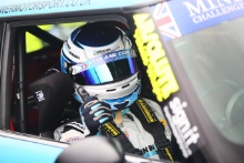 Paul Manning - Mannpower Motorsport MINI