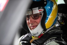 Adrian Norman - PerformanceTek Racing MINI