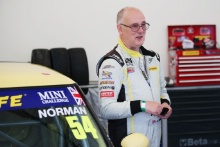 Adrian Norman - PerformanceTek Racing MINI