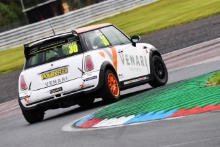 James Parker - AReeve Motorsport MINI