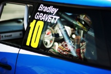 Bradley Gravett - Graves Motorsport MINI