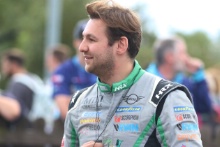 James MacIntyre - LUX Motorsport MINI