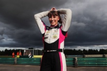 Lydia Walmsley - BTC Racing MINI