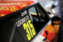 Jason Lockwood - EXCLR8 Motorsport MINI