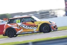 Jason Lockwood - EXCLR8 Motorsport MINI