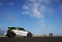 James MacIntyre - LUX Motorsport MINI