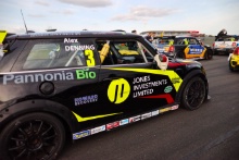 Alex Denning - Jamsport Racing MINI