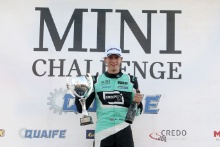 Kenan Dole - Team Hard Racing MINI