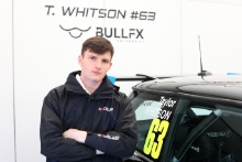 Taylor Whitson - EXCELR8 Motorsport MINI