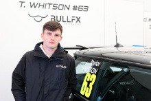Taylor Whitson - EXCELR8 Motorsport MINI