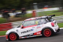Max Coates - Graves Motorsport MINI