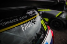 Ryan Faulconbridge - LUX Motorsport MINI