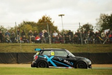 Taylor Whitson - Excelr8 Motorsport MINI
