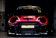 Jack Davidson - LUX Motorsport MINI