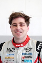 William Hardy - Autotech Motorsport MINI