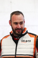 Ross Marshall - Graves Motorsport MINI