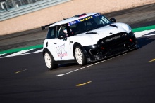 Barry Ward - LUX Motorsport MINI