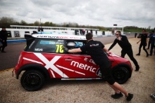 Matt Hammond - EXCELR8 Motorsport MINI