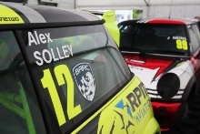 Alex Solley - ARSolley Racing MINI