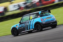 John McGladrigan - PerformanceTek Racing Mini