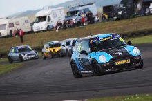 John McGladrigan - PerformanceTek Racing Mini