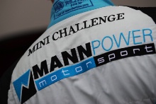 Paul Manning - Man Power Motorsport MINI