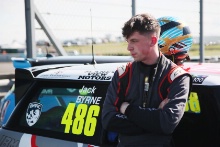 Jack Byrne - Jack Byrne Motorsport MINI