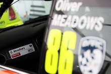 Oliver Meadows - Graves Motorsport MINI
