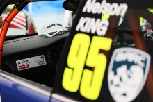 Nelson King - Graves Motorsport MINI