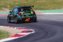 David Stirling - LUX Motorsport MINI 



