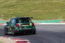 David Stirling - LUX Motorsport MINI 



