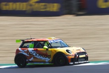 Jason Lockwood - EXCELR8 Motorsport MINI 



