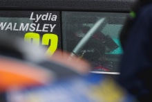 Lydia Walmsley - Lydia Walmsley Racing MINI