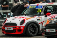 Tom Ovenden - EXCELR8 Motorsport MINI 

