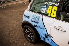 Paul Manning - Man Power Motorsport MINI 
