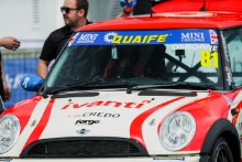 Luca Marinoni Osborne - EXCELR8 Motorsport MINI 
