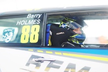 Barry Holmes - PerformanceTek Racing