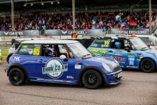 Nelson King - Graves Motorsport MINI 
